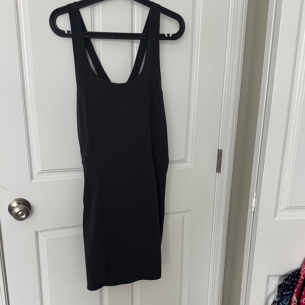 REI Black Athletic Dress